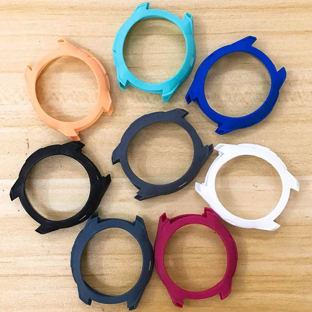 Multiple Colour Protector Case for Samsung Galaxy Watch 42mm Soft Silicone Cover SM-R810 Bumper Shell Accessories
Multiple Colour Protector Case for Samsung Galaxy Watch 42mm Soft Silicone Cover SM-R810 Bumper Shell Accessories