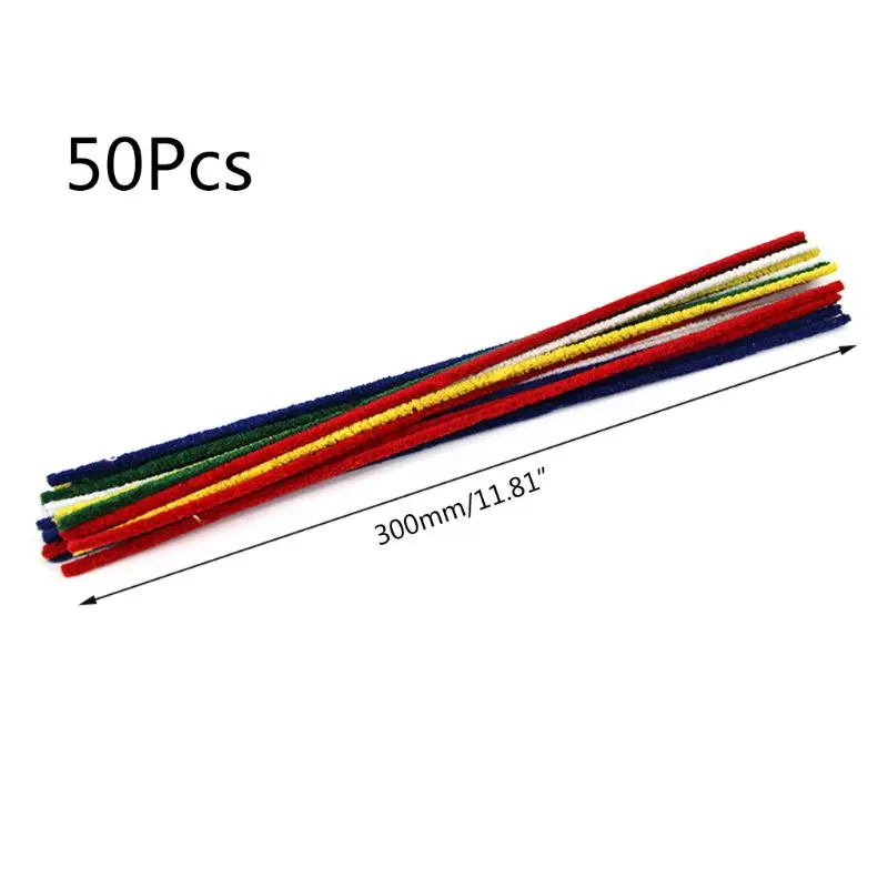 50Pcs/Set Colorful Smoking Pipe Cleaners Blend Cotton Rods Tobacco Smoke Mouthpiece Convenient Disposable Cleaning Tools
50Pcs/Set Colorful Smoking Pipe Cleaners Blend Cotton Rods Tobacco Smoke Mouthpiece Convenient Disposable Cleaning Tools