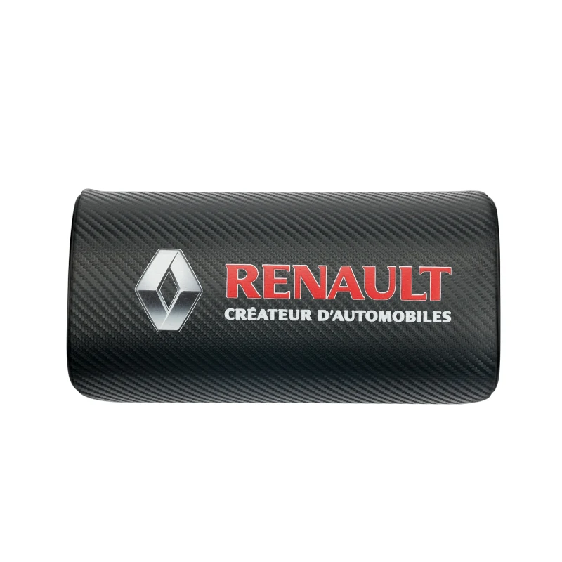 New Arrival car neck pillows pu leather headrest filled fiber car pillow for Renault Megane 2 3 Duster Logan Clio Laguna 2
New Arrival car neck pillows pu leather headrest filled fiber car pillow for Renault Megane 2 3 Duster Logan Clio Laguna 2