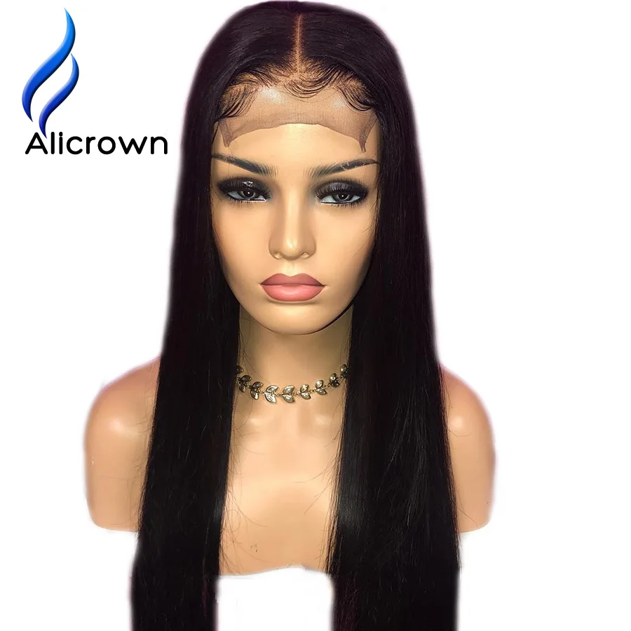 Alicrown Lace Front Human Hair Wigs Bleaches knots 13*4 Straight Brazilian Remy Hair Wig 10-24"Pre Plucked Natural Hairline
Alicrown Lace Front Human Hair Wigs Bleaches knots 13*4 Straight Brazilian Remy Hair Wig 10-24"Pre Plucked Natural Hairline