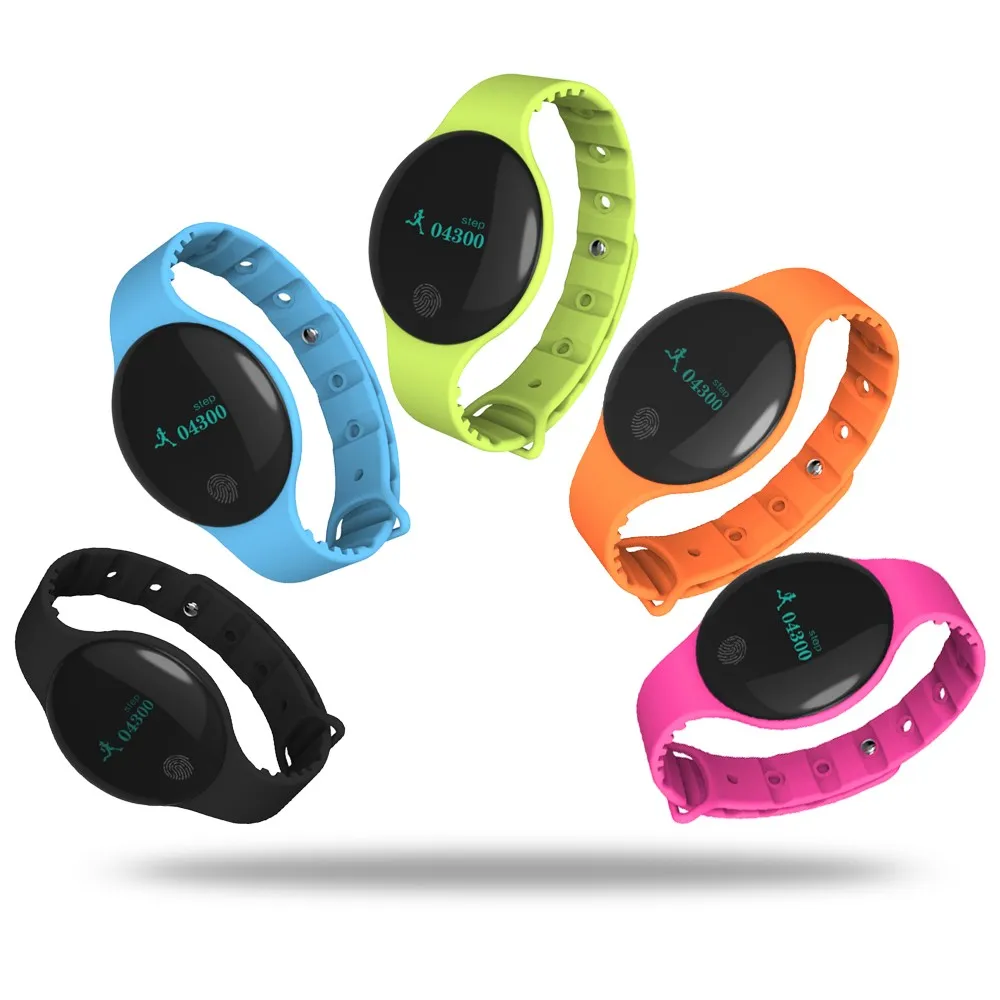 Спортивные Смарт часы мужские женские браслет Bluetooth умные фитнес трекер