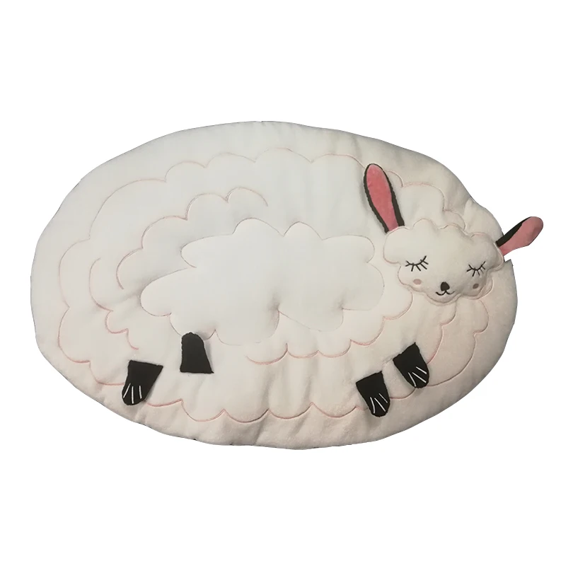 Animal Climbing Carpet Baby Play Mats Newborn Infant Soft Plush Sleeping Mat Cotton Cute Sheep Kids Bed Room Decor Photo Props
Animal Climbing Carpet Baby Play Mats Newborn Infant Soft Plush Sleeping Mat Cotton Cute Sheep Kids Bed Room Decor Photo Props