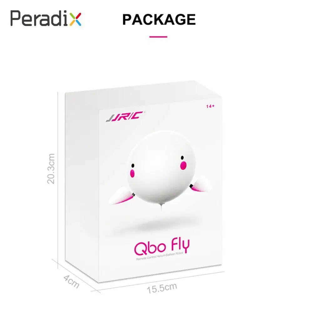Peradix RC Balloon Drone Toy White RC Performance Hover Outdoor Sky Stable Gimbal Beginning Ability Balloon Drone
Peradix RC Balloon Drone Toy White RC Performance Hover Outdoor Sky Stable Gimbal Beginning Ability Balloon Drone