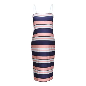 Summer Maternity Dresses Striped Sling Straight Dress Photography Props Clothes for Pregnancy Women Casual Muticolor Dresses
Summer Maternity Dresses Striped Sling Straight Dress Photography Props Clothes for Pregnancy Women Casual Muticolor Dresses