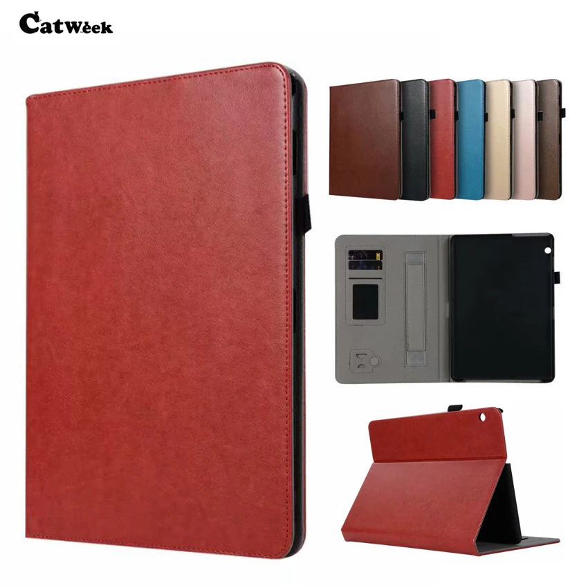 Wallet Case For Huawei MediaPad T3 10 PU Leather Slim AGS-L09 AGS-W09 9.6" Stand Cover for Huawei Mediapad T3 9.6 Tablet Fundas
Wallet Case For Huawei MediaPad T3 10 PU Leather Slim AGS-L09 AGS-W09 9.6" Stand Cover for Huawei Mediapad T3 9.6 Tablet Fundas