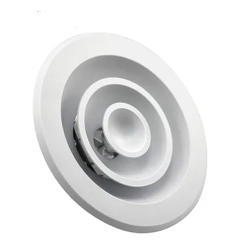 Adjustable removable ceiling round diffuser 200mm/300mm diam air vent diffuser ceiling ventilation air duct vent covers white
Adjustable removable ceiling round diffuser 200mm/300mm diam air vent diffuser ceiling ventilation air duct vent covers white
