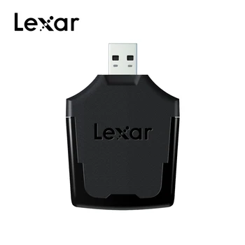 hot sale Lexar USB3.0 card reader SDHC SDXC high quality 3.0 card reader specialty card reader for Lexar 2000X memory card
hot sale Lexar USB3.0 card reader SDHC SDXC high quality 3.0 card reader specialty card reader for Lexar 2000X memory card