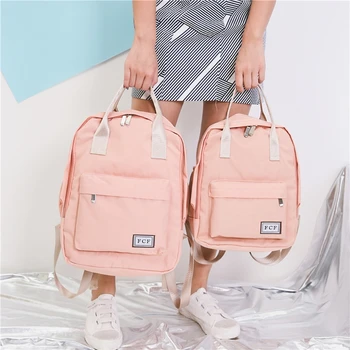 Women Girls Canvas Backpack Travel Rucksack Shoulder School Bag College Bookbags
Women Girls Canvas Backpack Travel Rucksack Shoulder School Bag College Bookbags