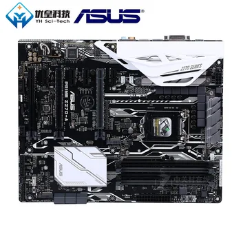 Asus PRIME Z270-A Intel Z270 Original Used Desktop Motherboard LGA 1151 Core i7/i5/i3/Pentium/Celeron DDR4 64G ATX
Asus PRIME Z270-A Intel Z270 Original Used Desktop Motherboard LGA 1151 Core i7/i5/i3/Pentium/Celeron DDR4 64G ATX