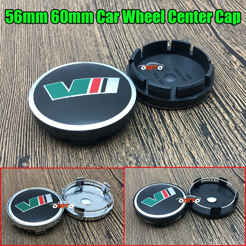 HOT SALE VII Logo Car Emblem Wheel Center Cap Covers 56mm 60mm 65mm 90MM 80MM Black/Green ABS/Chrome Car Styling
HOT SALE VII Logo Car Emblem Wheel Center Cap Covers 56mm 60mm 65mm 90MM 80MM Black/Green ABS/Chrome Car Styling