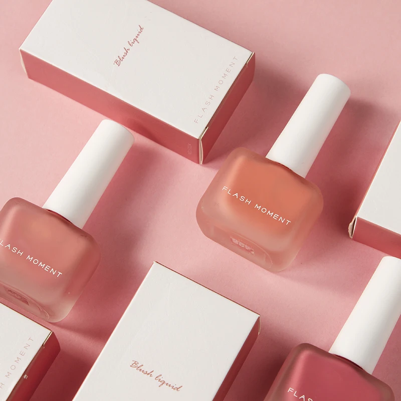 Pudaier Makeup Liquid Blusher Sleek Silky Paleta De Blush Color Lasts Long 5 Color Natural Cheek Blush Face Contour Makeup TSLM2
Pudaier Makeup Liquid Blusher Sleek Silky Paleta De Blush Color Lasts Long 5 Color Natural Cheek Blush Face Contour Makeup TSLM2
