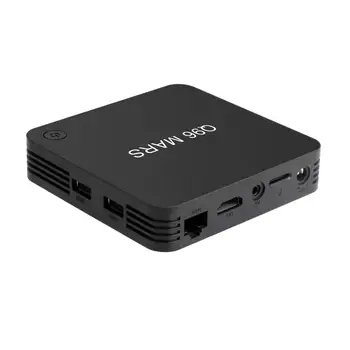 Q96 MARS Android 7.1 Network Set-top Box DDRIII 1G 4K HD QuadCore Smart TV BOX USB 3.0 Google Voice
Q96 MARS Android 7.1 Network Set-top Box DDRIII 1G 4K HD QuadCore Smart TV BOX USB 3.0 Google Voice