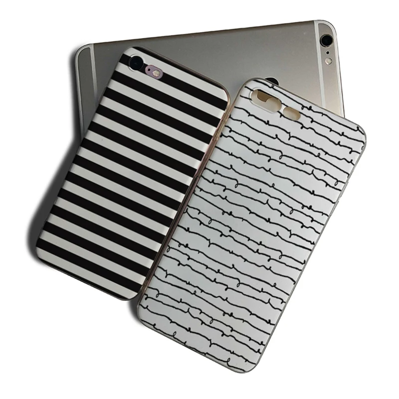 IMIDO Horizontal Stripes Case Soft Silicone Cover For Iphone 7 8 7PLUS 8PLUS X XS XR XSMAX 5 5S SE 6 6S 6PLUS 6SPLUS
IMIDO Horizontal Stripes Case Soft Silicone Cover For Iphone 7 8 7PLUS 8PLUS X XS XR XSMAX 5 5S SE 6 6S 6PLUS 6SPLUS