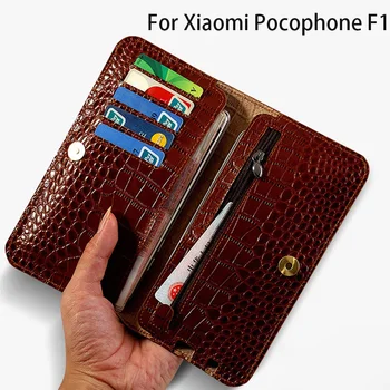 Luxury Wallet Phone Case For Xiaomi Pocophone F1 Case Crocodile Texture Bag For A1 A2 Lite Max 2 3 Mix2s for Redmi Note 5 Case
Luxury Wallet Phone Case For Xiaomi Pocophone F1 Case Crocodile Texture Bag For A1 A2 Lite Max 2 3 Mix2s for Redmi Note 5 Case