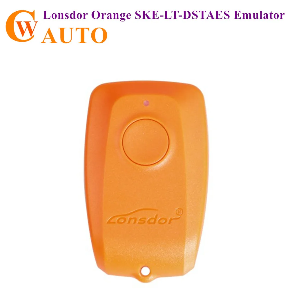 Lonsdor Orange SKE-LT-DSTAES 5-й эмулятор для чипа 39 (128bit) смарт-ключ все потеряны через OBD |