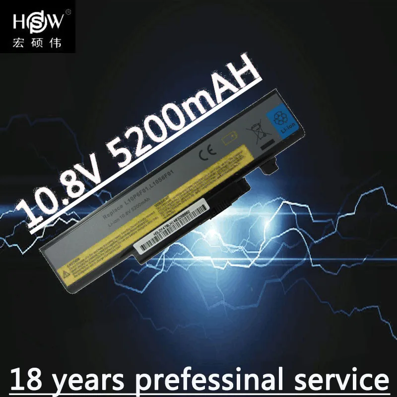5200mAh Battery For Lenovo Y470 Y470A Y470D Y470G Y471 Y471A Y471G Y471M Y570 Y570A Y570D Y570M Y570N Y570NT Y570P bateria akku
5200mAh Battery For Lenovo Y470 Y470A Y470D Y470G Y471 Y471A Y471G Y471M Y570 Y570A Y570D Y570M Y570N Y570NT Y570P bateria akku