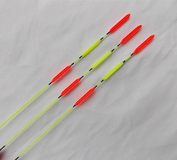 Triangle Tails of vertical float you can change your float to big tail and keep its sensitive so you can see it very clear
Triangle Tails of vertical float you can change your float to big tail and keep its sensitive so you can see it very clear