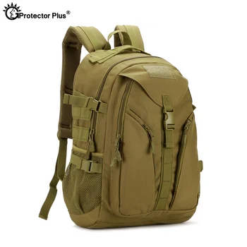 PROTECTOR PLUS 40L Tactical Backpack CS Durable Nylon Hunting Camo Military Camping Waterproof Backpack Unisex Travel Rucksack
PROTECTOR PLUS 40L Tactical Backpack CS Durable Nylon Hunting Camo Military Camping Waterproof Backpack Unisex Travel Rucksack