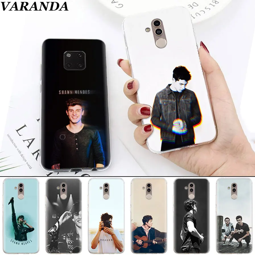 Shawn Mendes 98 Soft Cases for Huawei Mate 10 20 Pro Mate 20 Lite P20 P30 Lite P Smart Plus Case Coque
Shawn Mendes 98 Soft Cases for Huawei Mate 10 20 Pro Mate 20 Lite P20 P30 Lite P Smart Plus Case Coque
