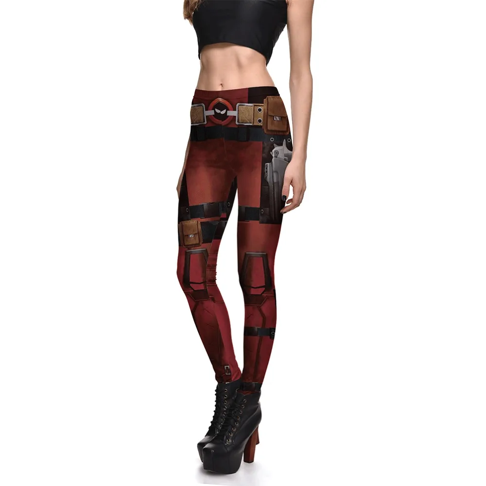 High Waist Punk Rock Harajuku Workout Push Up Fitness Sexy 3D Robot Print Gothic Armour Women Plus Size Leggings
High Waist Punk Rock Harajuku Workout Push Up Fitness Sexy 3D Robot Print Gothic Armour Women Plus Size Leggings