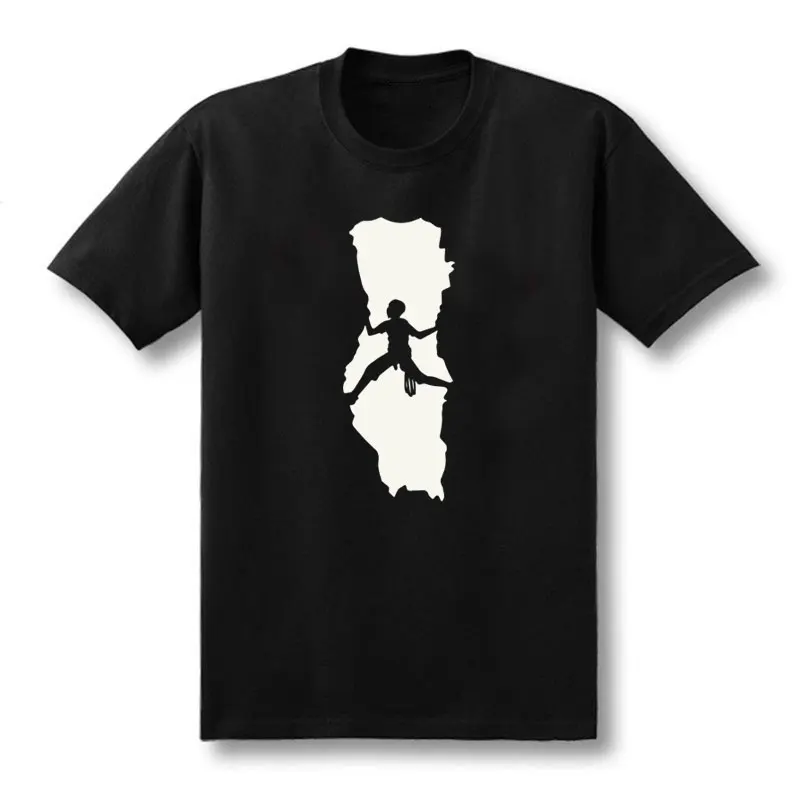 Create Own New Style Casual Rock Climbings T Shirt Men Men's T-Shirt Mens Streetwear Cotton Man Casual T-shirt
Create Own New Style Casual Rock Climbings T Shirt Men Men's T-Shirt Mens Streetwear Cotton Man Casual T-shirt