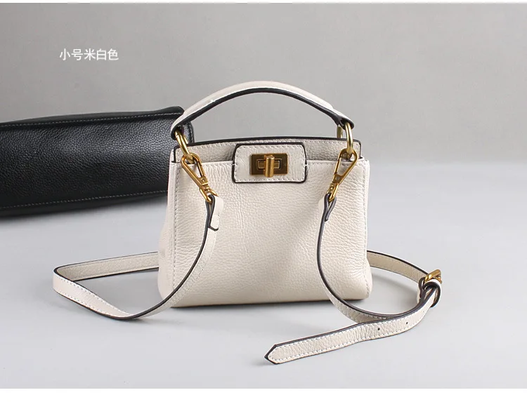 2015 New Fashion Genuine leather women leather handbags women's bag shoulder bags women messenger bags women's bags clutch