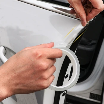 3M Car Stickers Auto Interior Protector Film Door Edge Protective Glue Car Trunk Door Sill Full Body Sticker Vinyl Accessories
3M Car Stickers Auto Interior Protector Film Door Edge Protective Glue Car Trunk Door Sill Full Body Sticker Vinyl Accessories