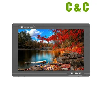 Lilliput 7" 4K HDMI Camera-top Monitor wirh 1920*1200 Native Resolution NO.FS7
Lilliput 7" 4K HDMI Camera-top Monitor wirh 1920*1200 Native Resolution NO.FS7