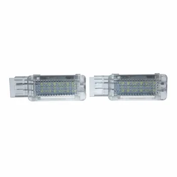 2x Error Free 18 LED Courtesy Door Lamp Car Light fit for Mercedes Benz W203 C Class SLK CLK W209 R171 SLR R199 VIANO W639
2x Error Free 18 LED Courtesy Door Lamp Car Light fit for Mercedes Benz W203 C Class SLK CLK W209 R171 SLR R199 VIANO W639