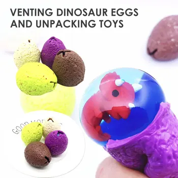 2019 Fashion Dinosaur Egg Toy Multicolor April Fool'S Day Dinosaur Release Ball for Cool Model Drop Shipping
2019 Fashion Dinosaur Egg Toy Multicolor April Fool'S Day Dinosaur Release Ball for Cool Model Drop Shipping