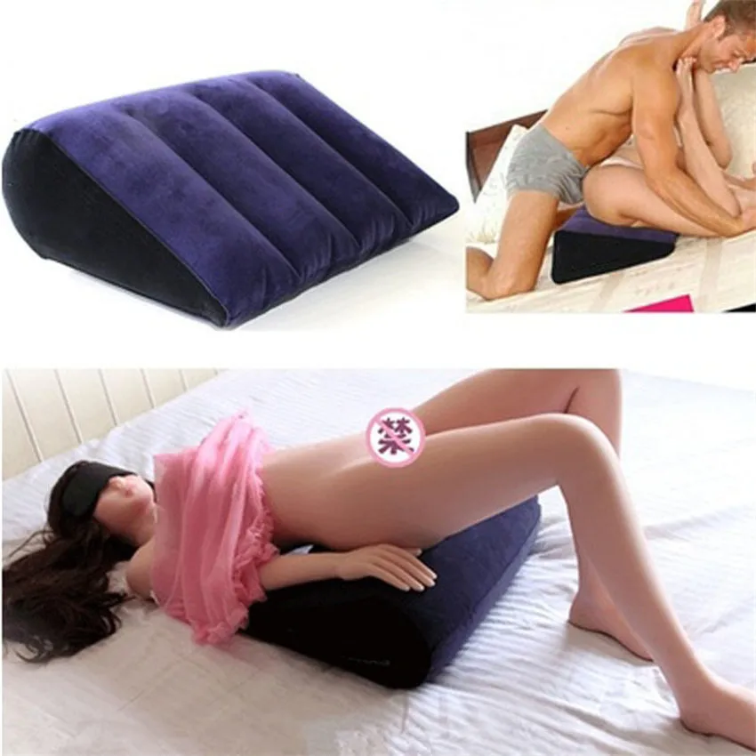 Pillow humping vibrator