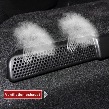 For VW Volkswagen Touran Tiguan Mk2 Allspace Car Styling Seat Air Condition AC Vent Outlet Dust Protector Cover Car Accessories
For VW Volkswagen Touran Tiguan Mk2 Allspace Car Styling Seat Air Condition AC Vent Outlet Dust Protector Cover Car Accessories