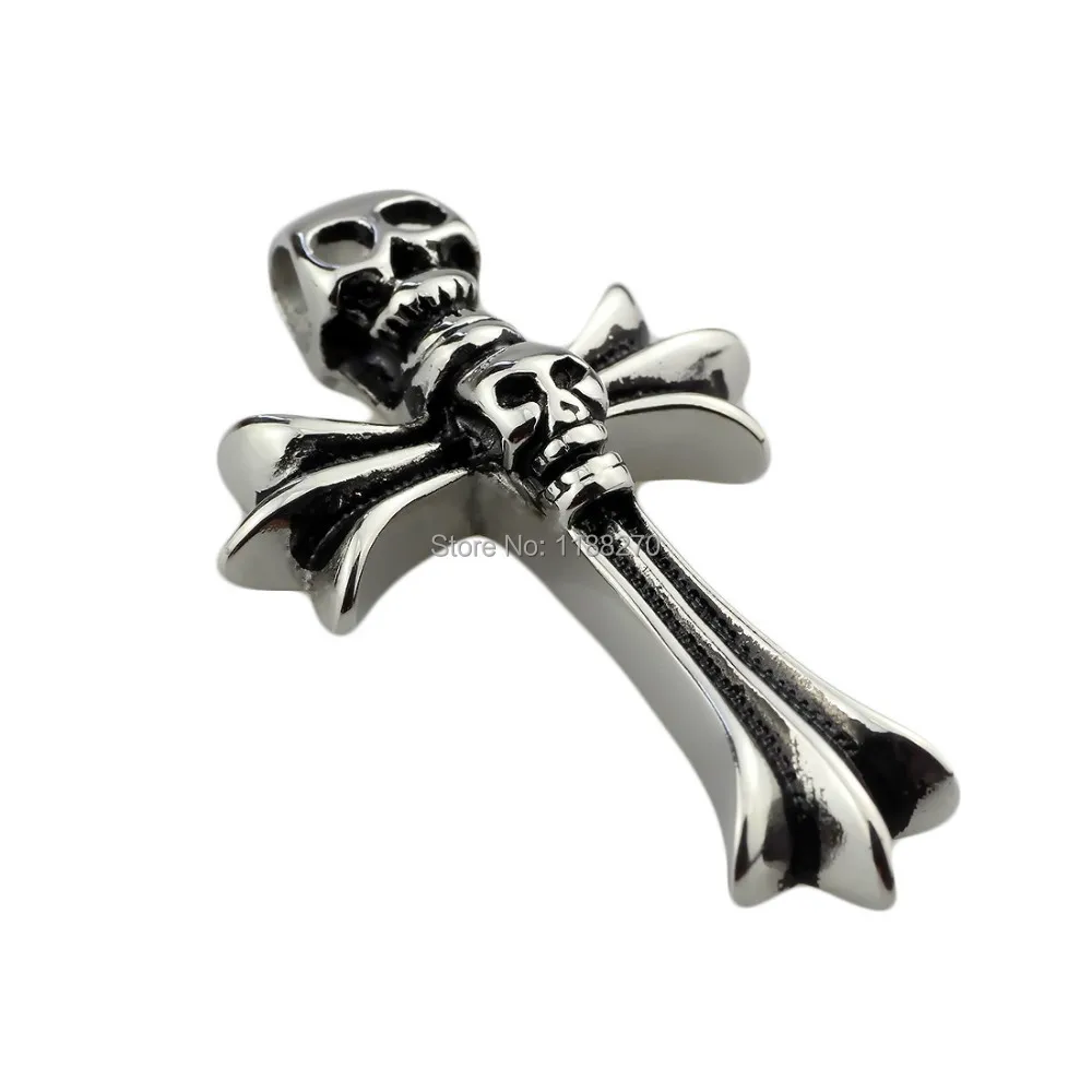 European Charm Pendant Dangle Punk Skull for Men Necklace Women Girl Necklace Bracelet
European Charm Pendant Dangle Punk Skull for Men Necklace Women Girl Necklace Bracelet