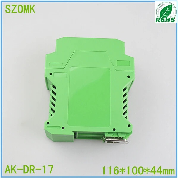 1 piece, electrical plastic instrument enclosure 116*100*44mm plastic PLC green enclosure box
1 piece, electrical plastic instrument enclosure 116*100*44mm plastic PLC green enclosure box