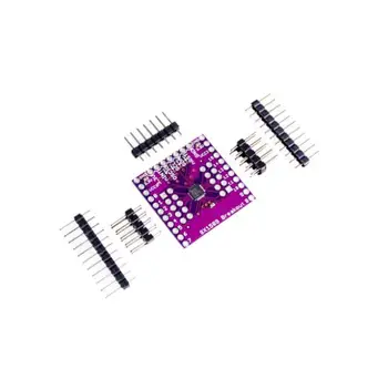 CJMCU - SX1509 16 channel I/O output module and keyboard GPIO voltage level LED driver
CJMCU - SX1509 16 channel I/O output module and keyboard GPIO voltage level LED driver