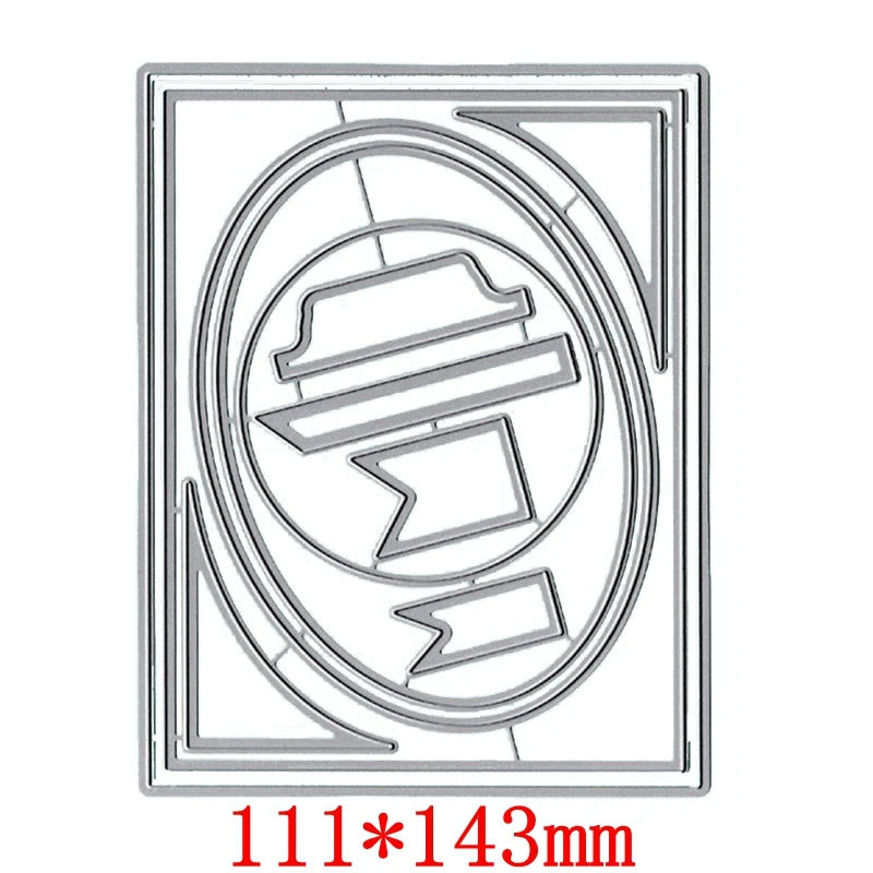 Cubic Cover Frame Metal Cutting Dies Stencils for DIY Scrapbooking Embossing Photo Album Decoration Paper Cards Crafts Die Cut
Cubic Cover Frame Metal Cutting Dies Stencils for DIY Scrapbooking Embossing Photo Album Decoration Paper Cards Crafts Die Cut