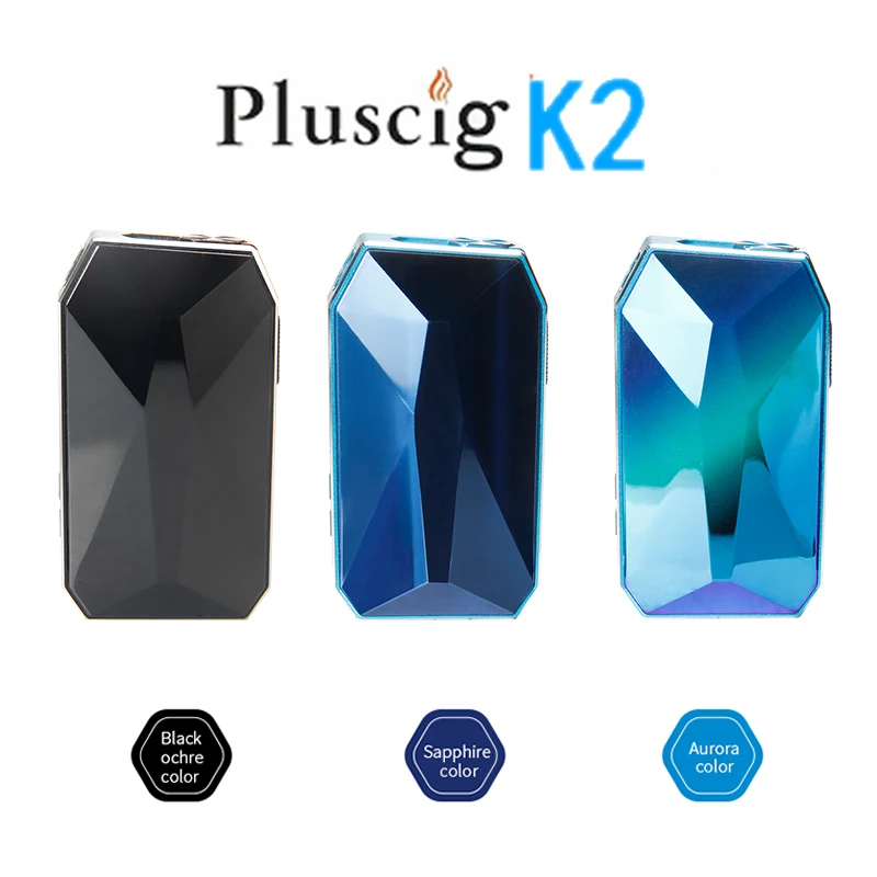SMY Pluscig K2 2900mAh Battery Zircon Surface Design Box Shape Vape Heating Tobacco Vaporizer compatibility with Brand stick
SMY Pluscig K2 2900mAh Battery Zircon Surface Design Box Shape Vape Heating Tobacco Vaporizer compatibility with Brand stick