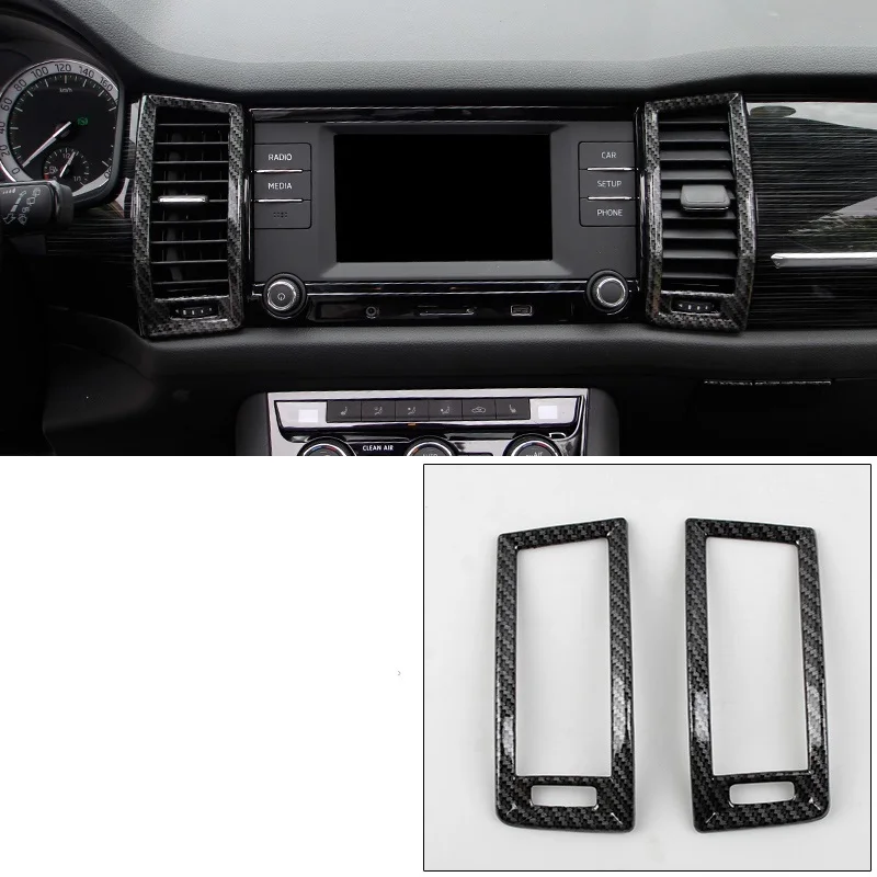 Air Conditioner Automobile Modified Decorative Auto Car Styling Modification Protecter Accessories 18 19 FOR Skoda Kodiaq
Air Conditioner Automobile Modified Decorative Auto Car Styling Modification Protecter Accessories 18 19 FOR Skoda Kodiaq