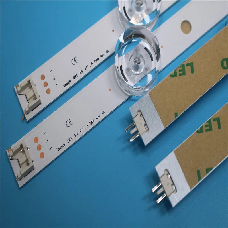 LED Backlight strip For 47LB6500 6916L 1948A 1949A 1961A 1962A 1779A 1780A LG47LY340C LG47GB651C 47LB570B 47LB5600 47LB5800
LED Backlight strip For 47LB6500 6916L 1948A 1949A 1961A 1962A 1779A 1780A LG47LY340C LG47GB651C 47LB570B 47LB5600 47LB5800