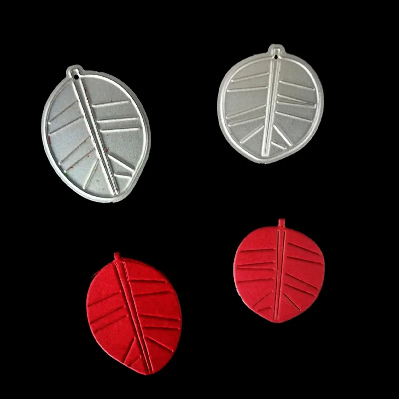 2PCS Leaves Metal Cutting Dies Leaf Dies-Cut die for Card making DIY scrapbooking embossing photo /Album Decorative Craft dies
2PCS Leaves Metal Cutting Dies Leaf Dies-Cut die for Card making DIY scrapbooking embossing photo /Album Decorative Craft dies