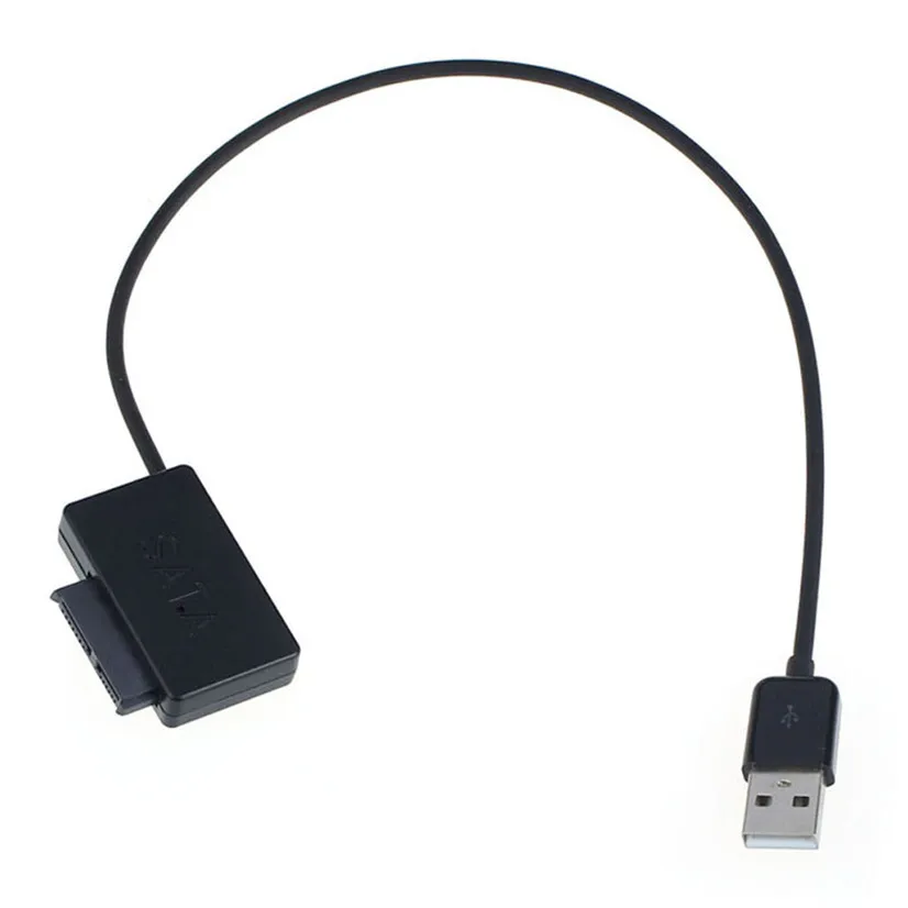 Factory price Hot Selling Laptop USB 2.0 to 7+6 13Pin Slimline SATA DVD CD Rom Optical Drive Cable Drop Shipping
Factory price Hot Selling Laptop USB 2.0 to 7+6 13Pin Slimline SATA DVD CD Rom Optical Drive Cable Drop Shipping