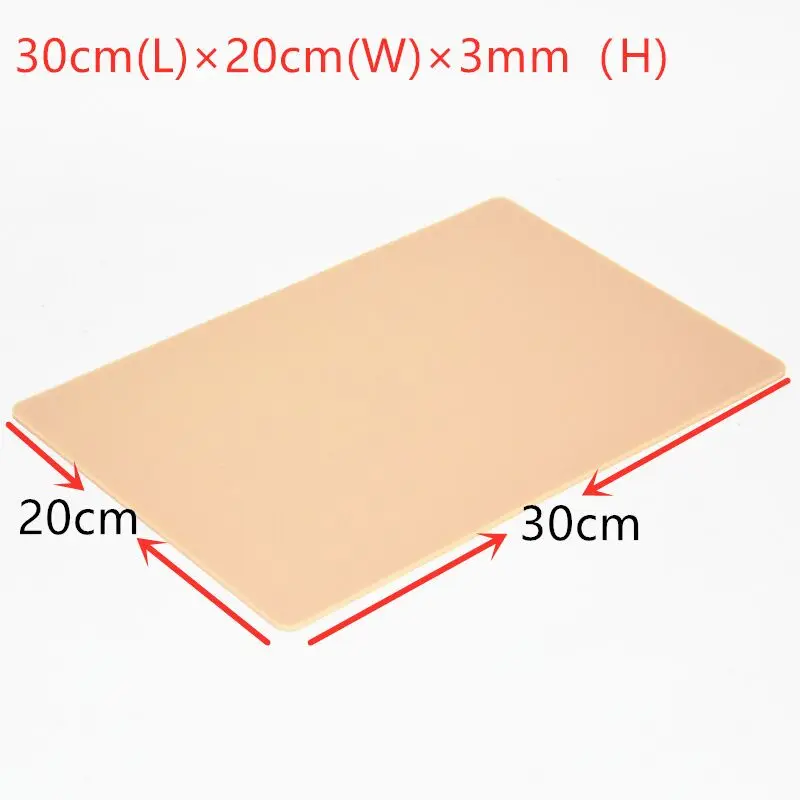 One Thicken Tattoo Practice Skin Blank Silicone Permanent Needles Eyebrow Tattoo Machine Practice Skin Blank Sheet Eye Makeup
One Thicken Tattoo Practice Skin Blank Silicone Permanent Needles Eyebrow Tattoo Machine Practice Skin Blank Sheet Eye Makeup