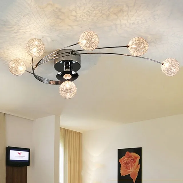 Люстры На Потолке Фото — Фото Картинки