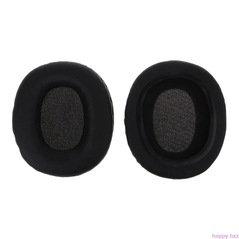 New 2PCS Earphone Ear Pad Earpads Sponge Cover Soft Foam Cushion Replacement for ATH-M40X ATH-M50X Professional Studio Heaphone
New 2PCS Earphone Ear Pad Earpads Sponge Cover Soft Foam Cushion Replacement for ATH-M40X ATH-M50X Professional Studio Heaphone