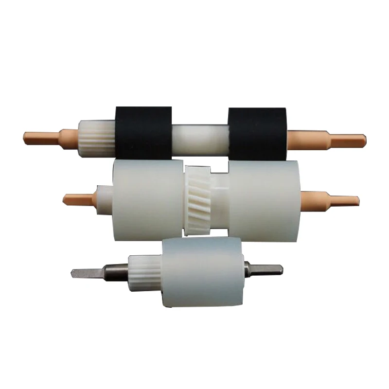 1 Set Feeder Pickup Roller for Xerox dc240 dc250 dc242 dc252 dc260 ApeosPort c5540 c5400 c5500 c6550 c7550 c7660 DocuColor 4055P
1 Set Feeder Pickup Roller for Xerox dc240 dc250 dc242 dc252 dc260 ApeosPort c5540 c5400 c5500 c6550 c7550 c7660 DocuColor 4055P