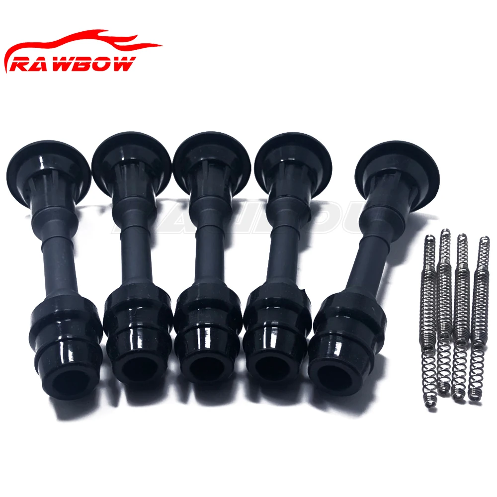 4 PCS Ignition Coil 22448-8H315 22448-8H310 Rubber Boot Pack Spring For Nissan Altima Sentra X-Trail Primera
4 PCS Ignition Coil 22448-8H315 22448-8H310 Rubber Boot Pack Spring For Nissan Altima Sentra X-Trail Primera