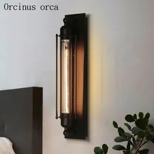 American retro industrial wind Alcatraz Island wall lamp living room corridor bedroom bedside lamp European style iron wall lamp
American retro industrial wind Alcatraz Island wall lamp living room corridor bedroom bedside lamp European style iron wall lamp