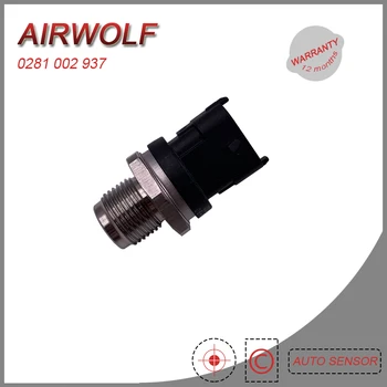 AIRWOLF 0281 002 937 Rail Pressure Sensor 1800 Bar Diesel Fuel For ISF 2.8L Toyota Echo FUN Vitz Yaris 1.4 D-4D For Volvo
AIRWOLF 0281 002 937 Rail Pressure Sensor 1800 Bar Diesel Fuel For ISF 2.8L Toyota Echo FUN Vitz Yaris 1.4 D-4D For Volvo