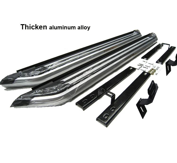 forester running board 3-7