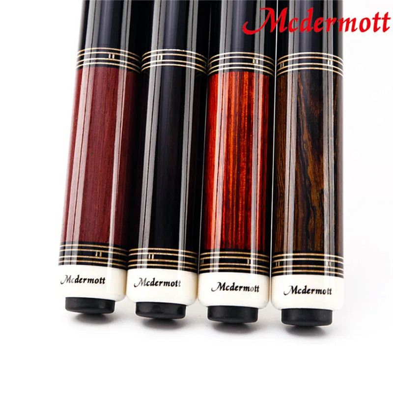 High Quality Mcdermott Handmade Billiard Pool Cues Stick 12.5mm 11.5mm Tip 100 Years Old Wood Shaft China
High Quality Mcdermott Handmade Billiard Pool Cues Stick 12.5mm 11.5mm Tip 100 Years Old Wood Shaft China